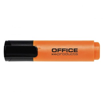 Zakreślacz OFFICE PRODUCTS 2-5mm (linia) pomarańcz