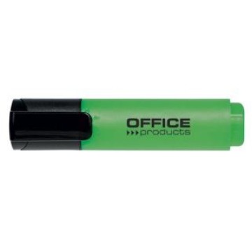 Zakreślacz OFFICE PRODUCTS 2-5mm zielony