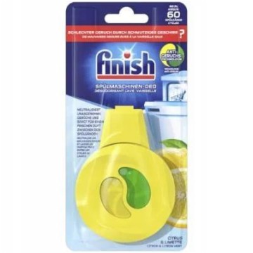Zapach do zmywarki FINISH LEMON 4ml 60 cykli