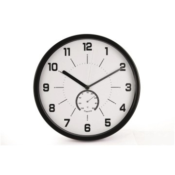 Zegar ścienny ARGO MSP30 30cm biała tarcza