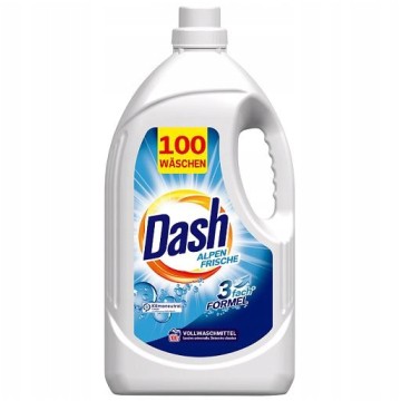 Żel do prania DASH 5L universal