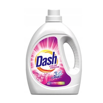 Żel do prania DASH COLOR FRISCHE 2,2l