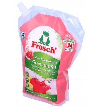 Żel do prania FROSCH COLOR GRANATAPFEL 1,44l