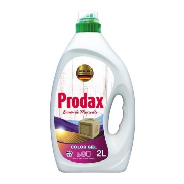 Żel do prania PRODAX COLOR 2L