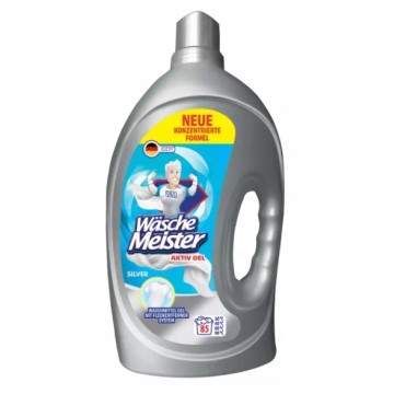 Żel do prania WASCHEMEISTER SILVER UNIVERSAL 3L