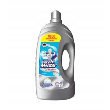 Żel do prania WASCHEMEISTER SILVER UNIVERSAL 6L