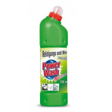 Żel do WC POWER WASH koncentrat 750ml
