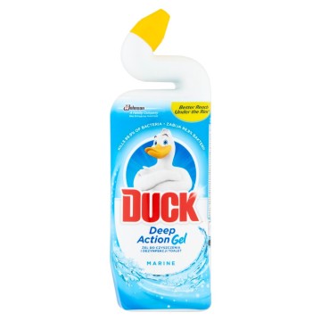 Żel DUCK WC morski 750ml