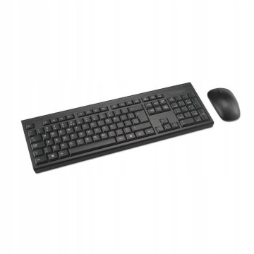Zestaw bezp. klawiatura mysz KENSINGTON KM160 EQ
