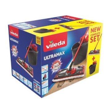 Zestaw VILEDA Ultramax ( wiadro + mop )