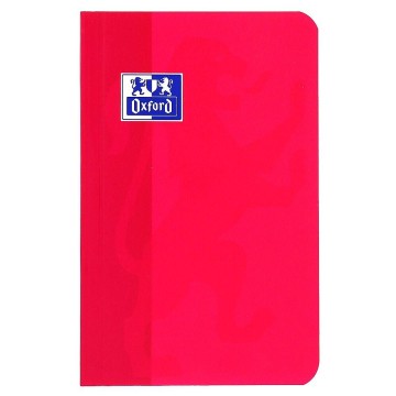 Zeszyt 90x140 96k kratka MO OXFORD kolor mix