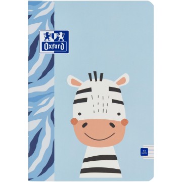 Zeszyt A4 32k linia podwójna OXFORD KIDS 1