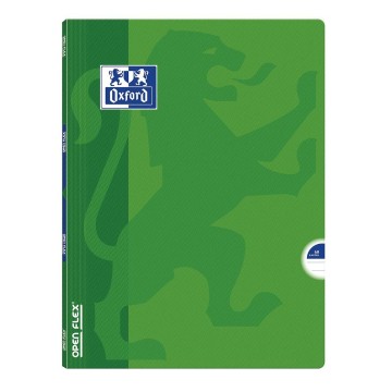 Zeszyt A4 60k linia OXFORD OPENFLEX kolor mix