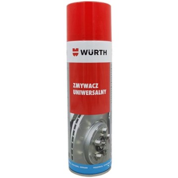 Zmywacz uniwersalny WURTH 500ml