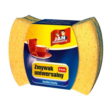 Zmywak kuchenny JAN NIEZBĘDNY 2 sztuki