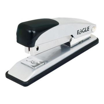 Zszywacz EAGLE 205 24/6 do 20 kartek czarny