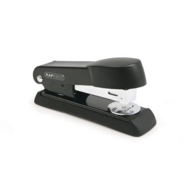 Zszywacz RAPESCO Compact Metal Stapler 20k czarny