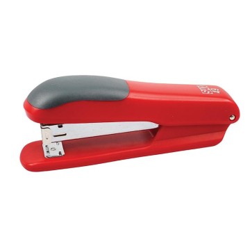 Zszywacz SAX 49 do 25 kartek 24/6 czerwony