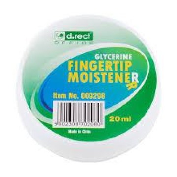 Zwilżacz glicerynowy 10ml D.rect 110490