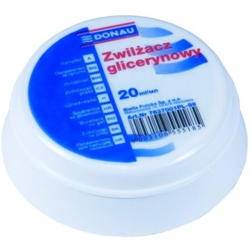 Zwilżacz glicerynowy DONAU 20ml